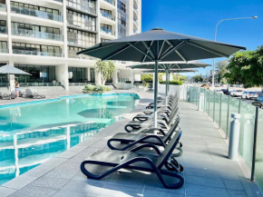 Broadbeach Bliss, 18th Floor Sierra Grand Oasis